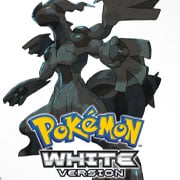 Pokemon White Version game