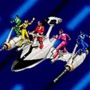 Power Rangers: Time Force
