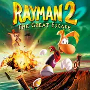 Rayman 2: The Great Escape game