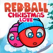 RedBall Christmas Love game