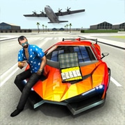 Ramp Stunt Car Racing Car Stunt Games 2021