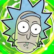 Rick And Morty Arcade game