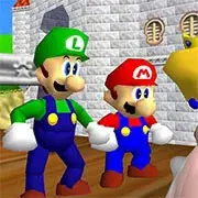 SM64 Breaking The Barrier