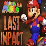 SM64: Last Impact game