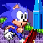Sonic 1 Delta game