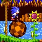 Sonic 1 KawariNo game