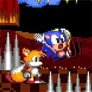 Sonic Painful World Spikes Kazio