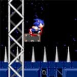Sonic the Hedgehog Painful World Spikes Kaizo 5