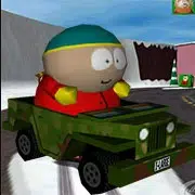 South Park Rally (2000) N64