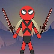 Stick Warrior Hero Battle