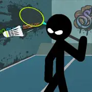 Stickman Sports Badminton