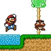 Super Mario Land 2 DX Colored
