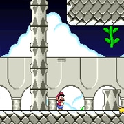 Super Mario World: A Super Mario Adventure 2 game