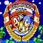 SegaSonic Bros.