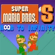 SMW: Road to Infinity