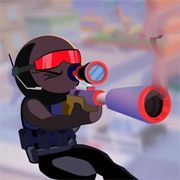 Sniper Trigger Revenge game