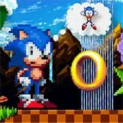 Sonic 1: Attack of the Killer Rings game