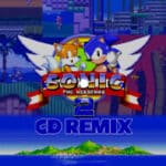 Sonic 2 CD Remix 2022 Sonic 2