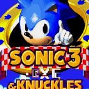 Sonic 3. EXE and Knuckles game