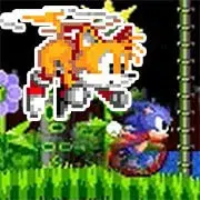 Sonic and Tails: Double Trouble game