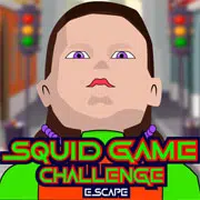 Squid Game Escape game