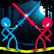 Stick Duel : Medieval Wars game