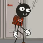 Stickman Escape School 2