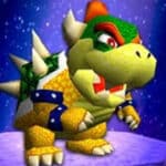 Super Bowser 64
