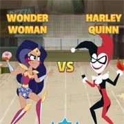 Super Hero Girls: Food Fight