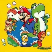 Super Mario Bros 2 Player Co-Op Quest game