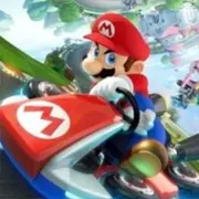 Super Mario Kart: Crazy Tracks