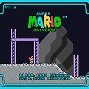 Super Mario Universe