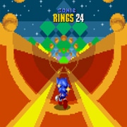 Super Sonic Odyssey game