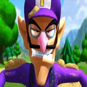 Super Waluigi 64