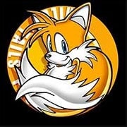 Tails in Sonic the Hedgehog game