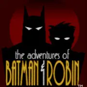 The Adventures of Batman & Robin game