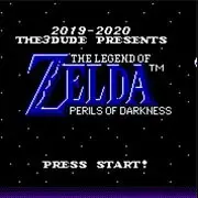 Zelda: Perils of Darkness game