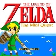 The Legend of Zelda – The Mini Quest game
