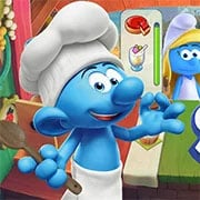 The Smurfs Cooking