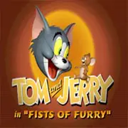 Tom and Jerry in Fists of Furry game