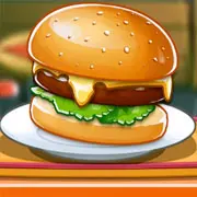Top Burger game