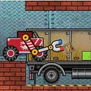 Truck Loader Online Master game