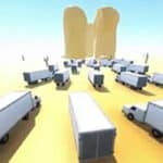 Truck Parkour