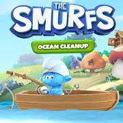 The Smurfs: Ocean Cleanup game