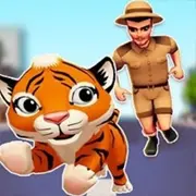 Tiger Run game