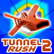 Tunnel Rush 2 game
