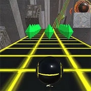 Two Ball 3D: Dark game