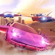 Ultimate Flying Car game