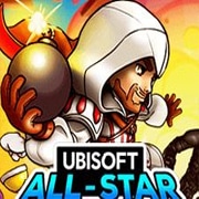Ubisoft All-Star Blast game