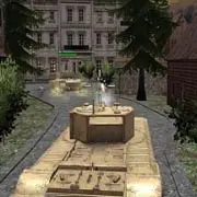 WW2 Modern War Tanks 1942 game